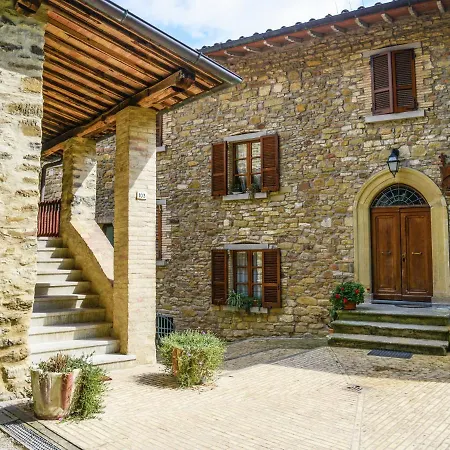 Monte With Pool And Forest Trails Дом отдыха Monte Santa Maria Tiberina