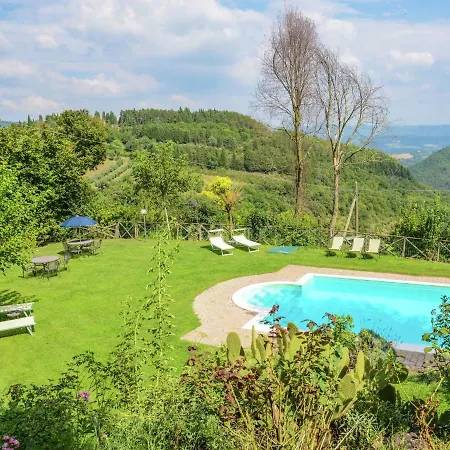 Monte With Pool And Forest Trails *