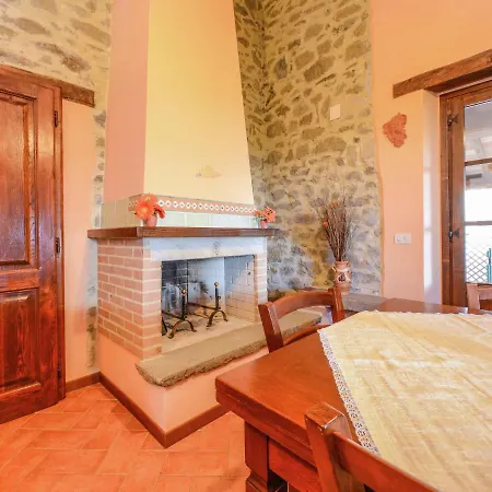 Σπίτι διακοπών Monte With Pool And Forest Trails Monte Santa Maria Tiberina