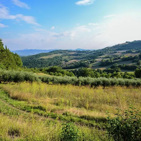 Monte With Pool And Forest Trails Monte Santa Maria Tiberina