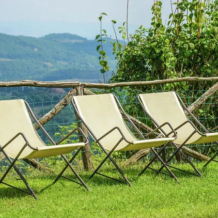 Vakantiehuis Monte With Pool And Forest Trails *